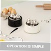 Ciieeo Mechanical Timer for Cooking Study Exercise Sturdy Desktop Timer