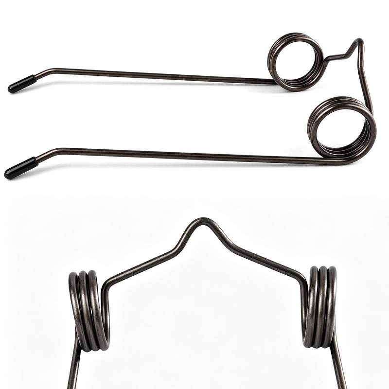 Kaberalty 43783 Dethatcher Spring Tine Replacement 16 Pack