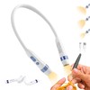 Caydo Knitting Light K1 Pro, Zoomable Neck Light for Knitters
