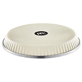 Meinl Percussion Head by REMO for Select Meinl Congas with Traditional Rims-Made in USA-12 1/2" Nuskyn (RTHEAD-1212NS)