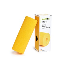 BLACKROLL® MINI Faszienrolle - das Original. Die kleine Selbstmassage-Rolle für die Faszien in verschiedenen Farben