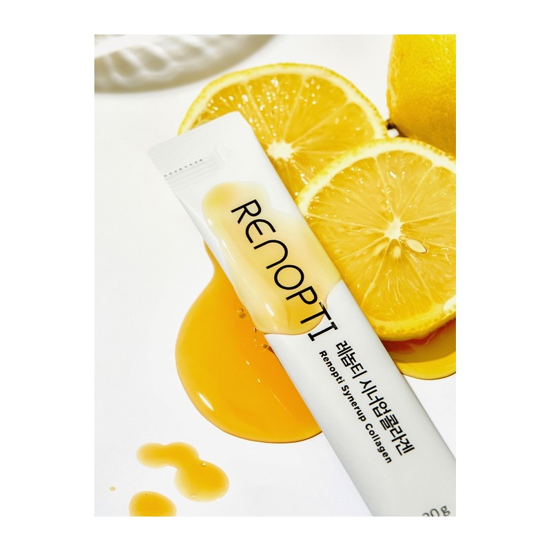 Renopty Synerup Collagen 1 month (2 boxes) / 레놉티 시너업콜라겐