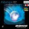 DONIC Piranja Formula Tec Rubber 1.2 mm Red