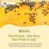 Pure Southern Honey- Raw & Unfiltered Honey - 3lbs Flavor