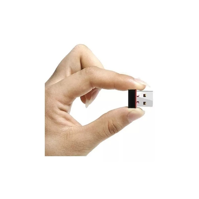 EGTMA Kit De 3 Tarjetas De Red Inalámbrica Wifi Usb