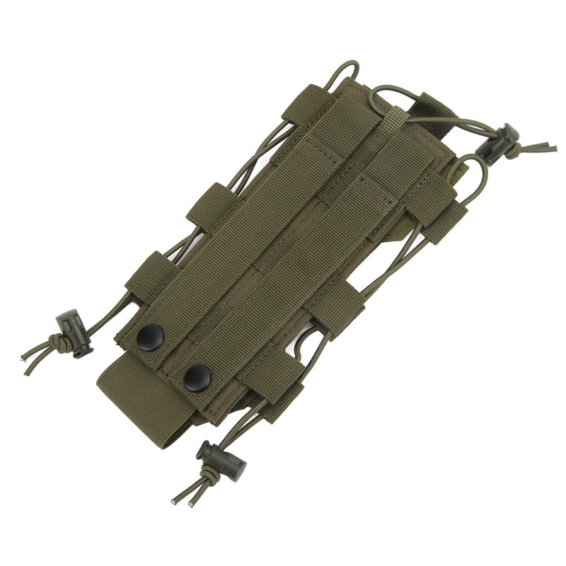 Military Water Bottle Pouch Molle Water Kettle Bag Bottle Holder