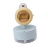 Mini Bear Cooling Fan USB Charging Misting Desktop Fan Table
