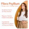 Fibra Psyllium Puro Sin Azucar | 120 Capsulas De 550