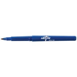 Medline Skin Marker with Regular Tip, Non-Sterile (Pack of 100)