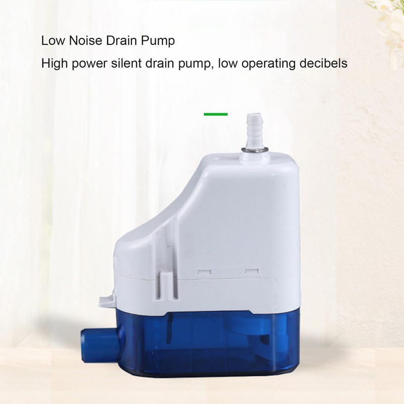 Annadue Air Conditioning Drainage Pump, RS-24C Automatic Air Conditioning Drainage