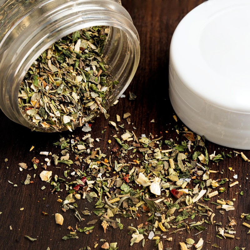 Dan-O's Italian-O Seasoning, 1.7 oz Bottle, Italian Seasoning for Pasta,