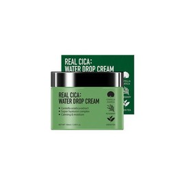 Poder Skin 포더스킨 리얼 시카 워터 드롭 크림 100ml Foderskin Real Cica Water Drop Cream 100ml