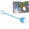 USB Rechargeable Night Light Silicone Lamp Mini Bedside LED Lamp