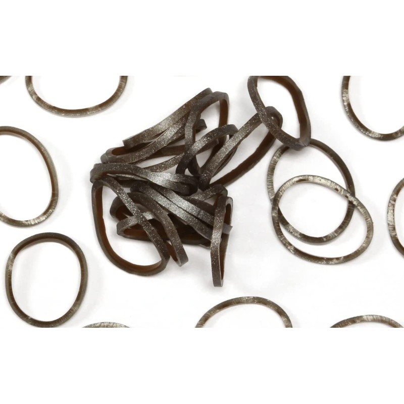 Rainbow Loom Medieval Collection: Tin Man Rubber Bands with 24