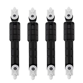 Washer Shock Absorbers 4PCS compatible with Maytag Whirlpool Washer WFW72HEDW0 WFW75HEFW0 MHW5100DW0 MHW3505FW1 MHW5100DW0 MHW6000XW2 WFW70HEBW0 MHW6000AW0 WFW87HEDW0 WFW88HEAW0 WFW95HEDW0