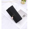 Ladies Purse, ZhengYue PU Leather Wallet for Women RFID Blocking