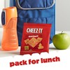 Cheez-It Baked Snack Cheese Crackers, Original, Single Serve, 1 oz
