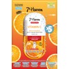 7th Heaven Nutriactive Vitamin C Sheet Masks Multipack (Pack of