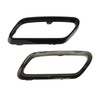 Exhaust Tip Cover Trims Bezel Replacement for Benz C‑Class W206