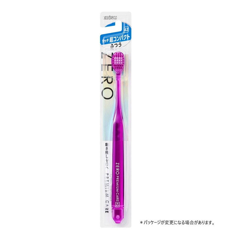 Ebisu Zero Premium Care Rich Ultra Compact Normal