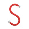Peppermint Products Loop Hook Textile S Clothes Hooks Made of