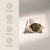 NOLA Disposable Tea Bags for Loose Tea (Pack of 100)