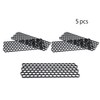 Fielect 5Pcs 6x15 Cell Spacer 18650 Battery Holder Bracket for