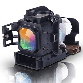 KAIWEIDI VT85LP Replacement Projector Lamp for NEC VT480 VT490 VT491 VT495 VT580 VT590 VT595 VT695 Projectors