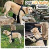 Adjustable Dog Harness for Small Medium Large Dogs, Reflective Escape
