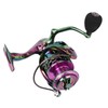 Fishing Reel Spinning Wheel All Metal Spinning Fishing Reel for