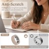 7 Pack Silicone Ring Covers for Oura & RingConn -