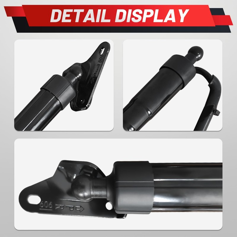 6892009010 6891009010 Upgraded Rear Tailgate Power Lift Support Shock Strut