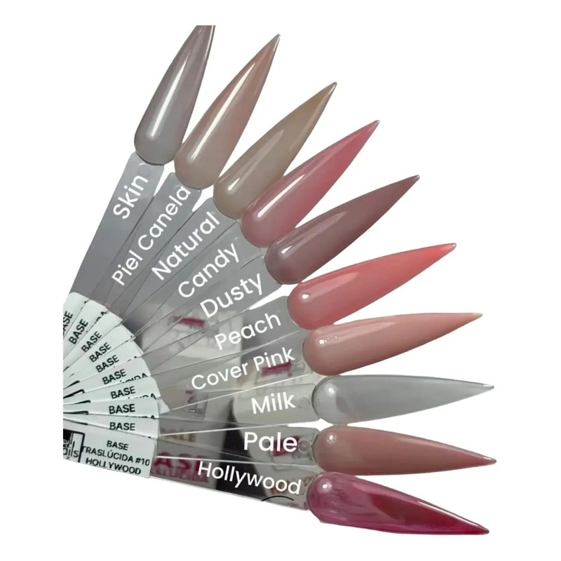 Base Traslucida Fantasy Nails 15ml
