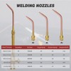 ARCCAPTAIN Oxy Acetylene Cutting Torch, Medium Duty CA1350 Cutting Welding