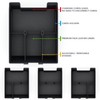 TWRAPS Armrest Organizer for Rivian R1T & Rivian R1S, Moving