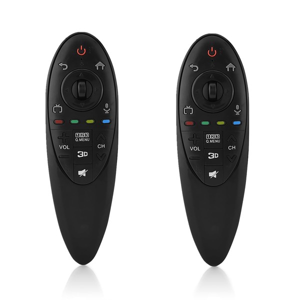 Replacement Remote Control for LG TV, 10m Control Distance Remote