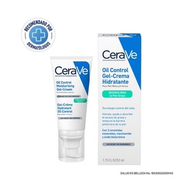 Gel-Crema Hidratante CeraVe para piel Grasa 53 ml