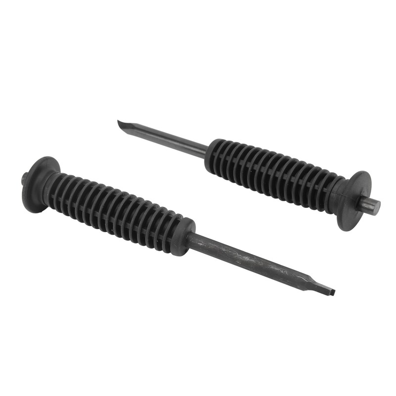 2PCS Drive Axle Nut Installer and Remover Tool Black Replacement