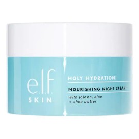 Crema Hidratante Nutritiva Día Noche E.L.F. Cosmetics Todo Tipo De Piel