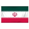 3' X 5' IRAN FLAG
