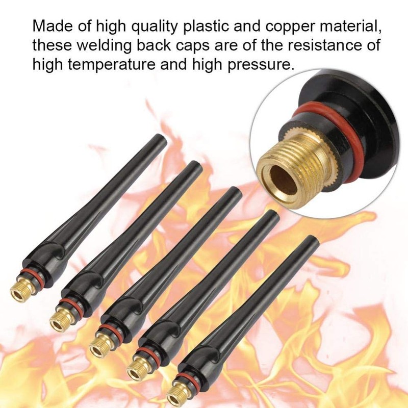 TIG Back Cap Kit 57Y02 57Y03 57Y04, TIG Torch Part