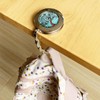 KSMD Purse Hooks for Table and Bars, Portable Purse Hanger