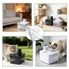 40 Packs Replacement Filters Compatible with Downy Paws Cat Water