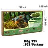 AQUA KT Reptile Premium Sphagnum Moss Natural Forest Moss Bedding