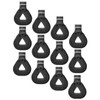 Totority 12pcs Shade Cloth Clips for Garden Netting Durable Net