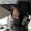 Frtkk Molle Handcuff Pouch, Handcuff Case for Duty Belt/Tactical Vest,