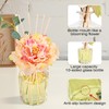 L'odeur Vill Reed Diffuser, 8.5 Oz(250ml) Fresh Linen Bathroom Diffuser