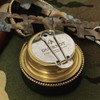DUCKNOT Leather Case, Alcohol Stove, Alcohol Burner, Storage Case, Pouch,