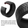 RCMYou Upgrades Part Dboots Hoons 42/100 2.9 Belted Rc Tires