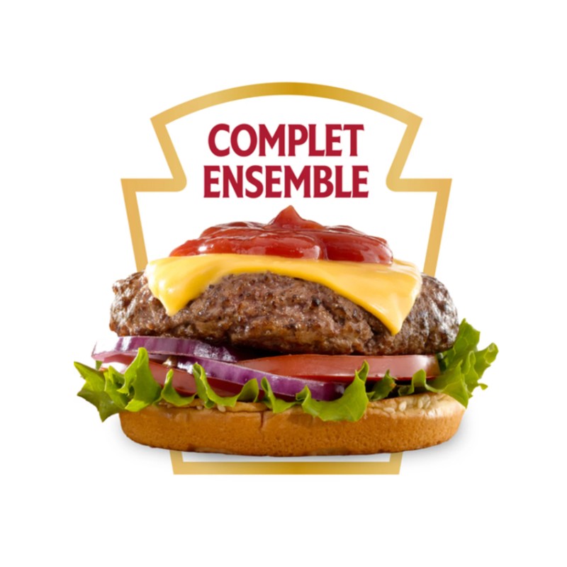 Heinz Tomato Ketchup Glass Bottle 375ml (2 Pack)